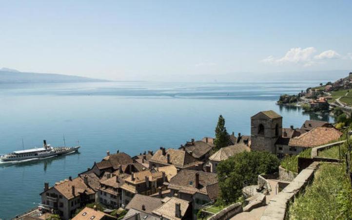 La Suisse romande dans le top 10 des régions les plus prospères d’Europe